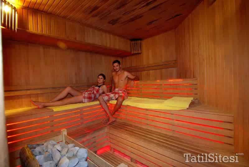 Phaselis Hill Resort Hotel